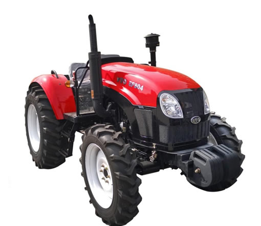 60-80HP Wheeled Tractor