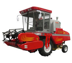 Grain Harvester 