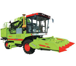 Corn Harvester