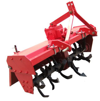 Rotary tiller