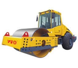 Single Drum Vibratory Roller
