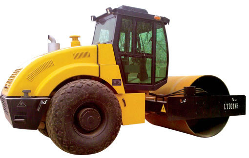 Hydraulic Vibratory Roller