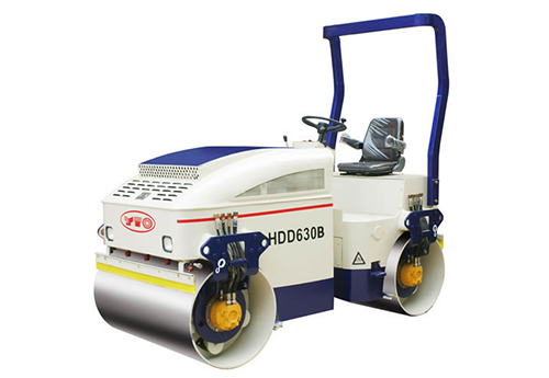 Light Tandem Vibratory Rollers