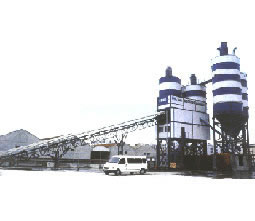 Concrete Mixing Plant