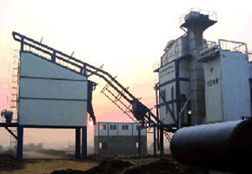 Asphalt Mixing Plant