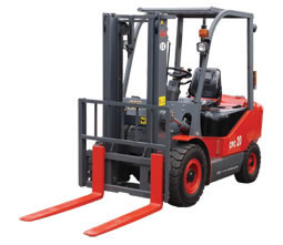 Internal Combustion Forklift Truck (Mechanical)