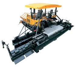 Road Paver