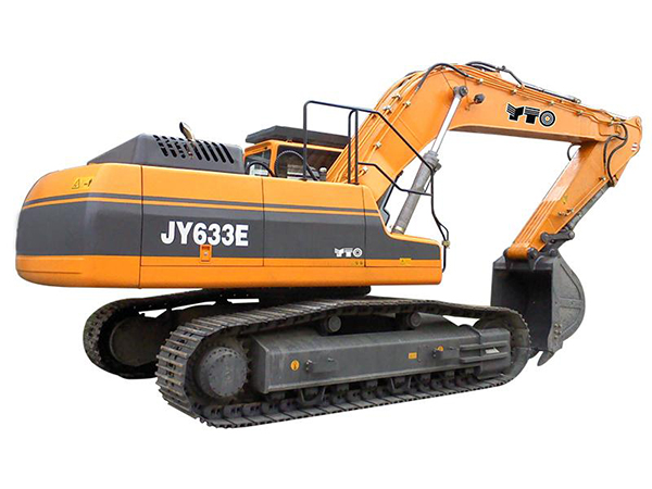 JY633E Crawler Hydraulic Excavator