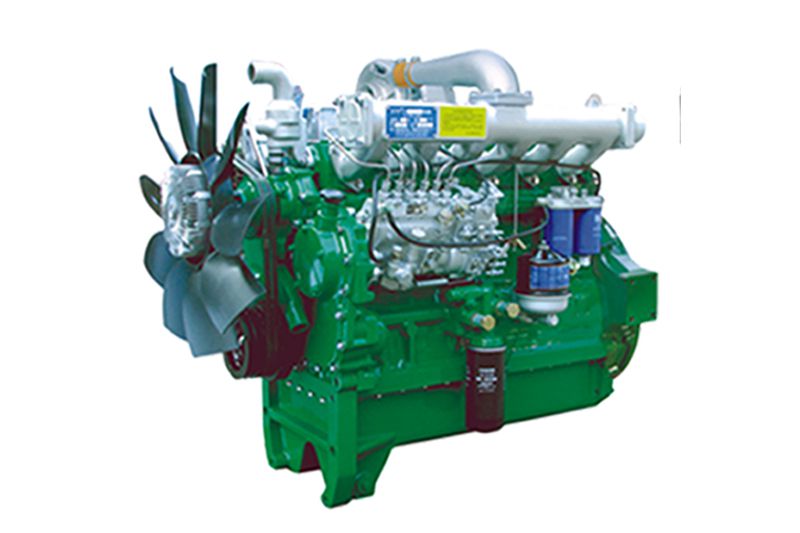 Diesel Engine & Genset