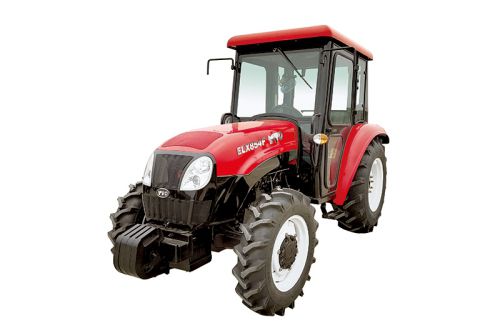 Narrow Tractor / Orchard Tractor, 75-95HP