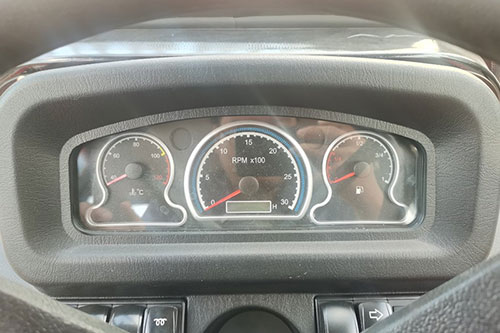 Multifunctional dashboard