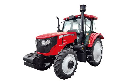 130-140HP Tractor, NLX Series