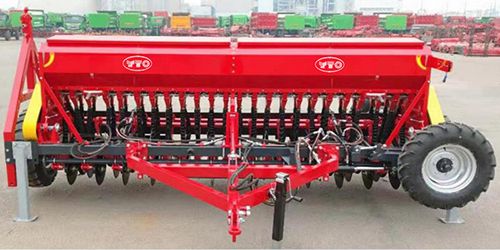 Seed Drill